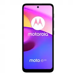 Motorola Moto E40 4/64GB Rosa Libre