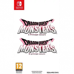 Nintendo Switch Dragon Quest Monsters: El Príncipe Oscuro