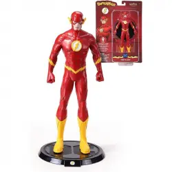 Noble Collection DC Comics Figura Flexible de The Flash 19cm