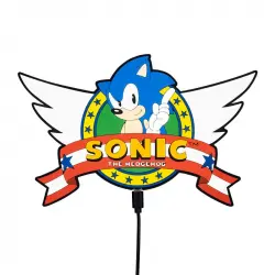 Numskull Cargador Inalámbrico Sonic The Hedgehog