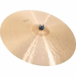 Paiste Ride 22" Traditional Light Plato Batería