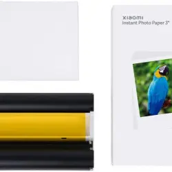 Película Xiaomi Mi Portable Photo Printer 6"