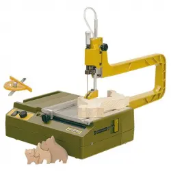 Proxxon-micromot 2227088 Sierra de Marquetería DS 230/E