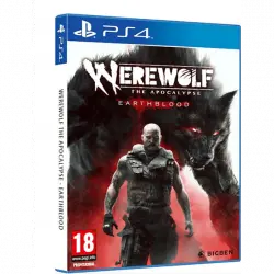 PS4 Werewolf: The Apocalypse - Earthblood