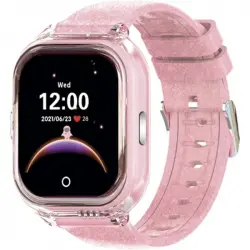 Savefamily Enjoy Reloj Smartwatch Infantil 4G Rosa