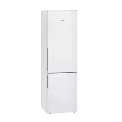 Siemens Frigorífico Combinado 60cm 337l Colado Blanco - Kg39eawca