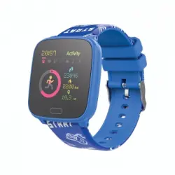Smartwatch Forever iGO JW-100, Bluetooth 4.2, Azul