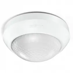 Steinel IS 360-3 Detector de Movimiento Blanco