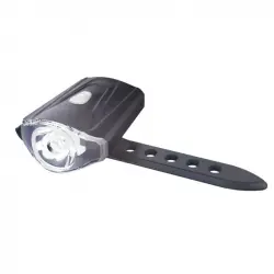 TKX Faro Delantero para Bicicleta Negro