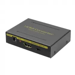 Unotec Extractor de Audio HDMI