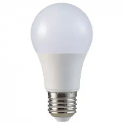 V-Tac Bombilla LED 9W E27 Blanco Neutro