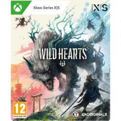 WILD HEARTS Standard Edition Xbox Series X/S Descarga Digital