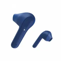 Auriculares Inalámbricos Hama Technics Tws Freedom Light Azul