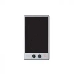 Bosch Dominó Eléctrico 30cm 2 Hogares 2900w Negro - Pke345ca2e