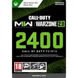 Call of Duty Modern Warfare II 2400 Points Descarga Digital