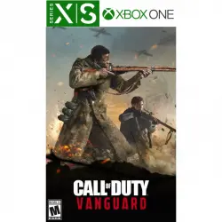 Call of Duty Vanguard Standard Edition Xbox Series X/S y Xbox One Descarga Digital