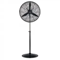 CasaFan WM3 Eco Stand LP44 SL Ventilador de Pie 123W Negro