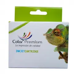 Color Premium Tinta Compatible con Brother LC421XL Cian
