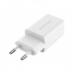 Conceptronic ALTHEA06W Cargador 12W 2x USB Blanco