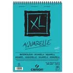 Cuaderno A4 Canson Aquarelle