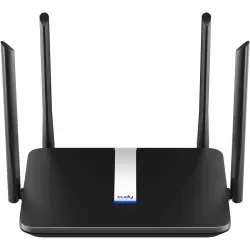 Cudy X6-AX1800 Router Dual Band Smart Wi-Fi 6