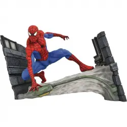 Diamond Spider-Man Webbing Marvel Comic Gallery Figura 18 cm