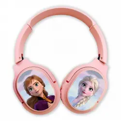Disney Auriculares Inalámbricos Frozen 002 Rosa