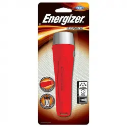 Energizer Grip-It LED Linterna 50 Lúmenes Roja