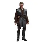 Figura Hot Toys Star Wars Episodio II Anakin Skywalker 31cm