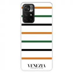 Funda Para Xiaomi Poco M4 Pro 5g Del Venezia - Licencia Oficial Venezia Football Club