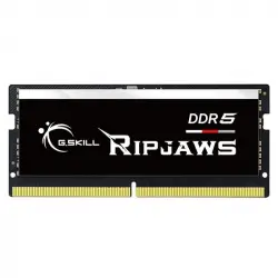 G.Skill Ripjaws DDR5 SO-DIMM 4800MHz 16GB CL40