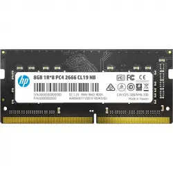 HP S1 SO-DIMM DDR4 2666MHz 8GB CL19