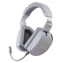 Hyte Eclipse HG10 Auriculares Inalámbricos Gaming Blancos