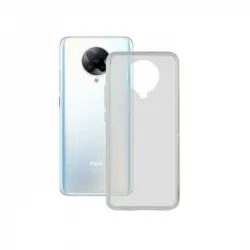Ksix Funda Flex TPU Transparente para Pocophone F2 PRO