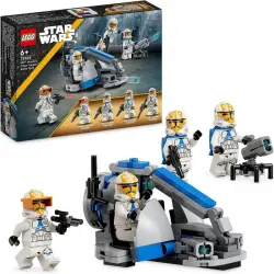 Lego Star Wars Pack de Combate: Soldados Clon de la 332 de Ahsoka