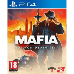 Mafia I: Edición Definitiva PS4