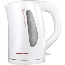 Magefesa Nova 2000 MGF3621 Hervidor 1.5L 2000W Blanco