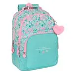 Mochila Safta adaptable a carro Vicky Martín Berrocal Mint Paradise