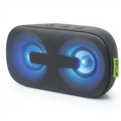 Muse M-370 DJ Altavoz Bluetooth 6W Negro