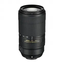 Nikon - Objetivo AF-P 70-300 Mm F/4,5-5,4.5-5.6E ED VR