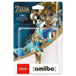 Nintendo Amiibo La Leyenda de Zelda Figura Link Arquero