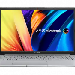 Portátil - ASUS VivoBook Pro 15 OLED K6500ZC-L1224, 15.6" Full HD, Intel® Core™ i5-12500H, 16GB RAM, 512GB SSD, RTX™ 3050, Sin sistema operativo