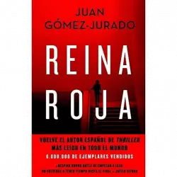Reina Roja - Juan Gómez-Jurado