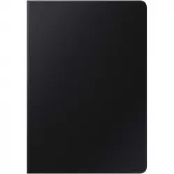 Samsung Book Cover Funda Negra para Galaxy Tab S7