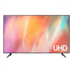 Samsung Series 7 Ue65au7172u 165,1 Cm (65") 4k Ultra Hd Smart Tv Wifi Gris