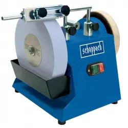 Scheppach TIGER 2500 Esmeriladora 200W