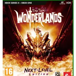 Tiny Tina's Wonderlands: Edición Next Level Xbox Series X / Xbox One