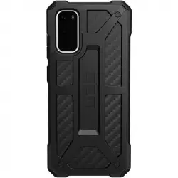 UAG Funda Monarch Fibra de Carbono para Samsung Galaxy S20