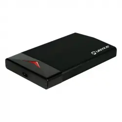 Unykach UK 25303 Caja Externa 2.5" USB-C