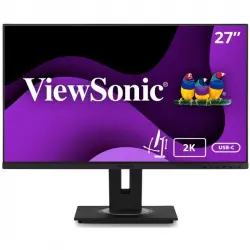 ViewSonic VG2756-2K 27" LED IPS QHD USB-C